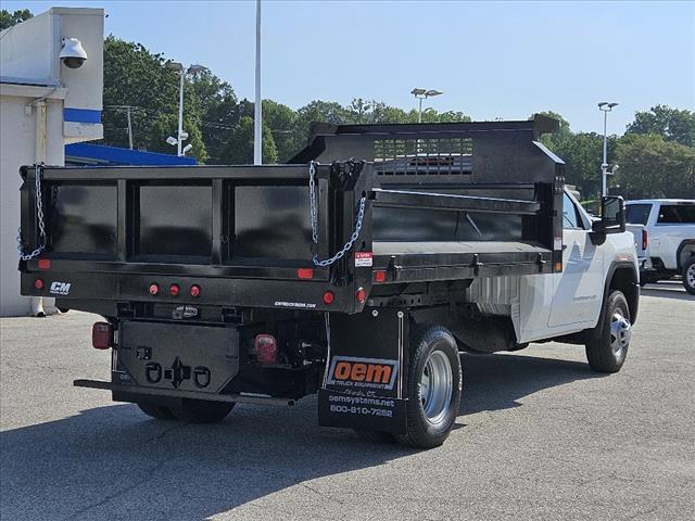 new 2024 GMC Sierra 3500 car, priced at $69,466