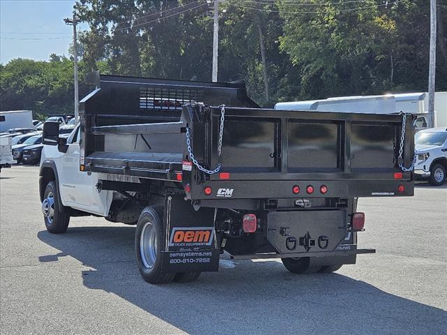 new 2024 GMC Sierra 3500 car, priced at $69,466