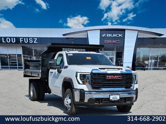 new 2024 GMC Sierra 3500 car, priced at $69,466