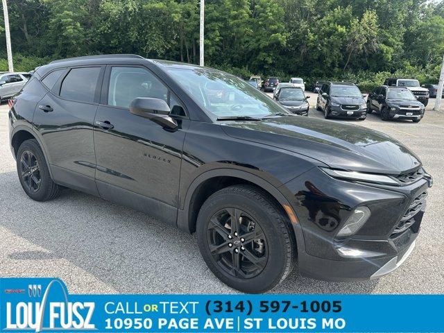 used 2023 Chevrolet Blazer car, priced at $25,563
