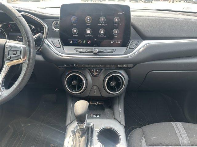 used 2023 Chevrolet Blazer car, priced at $25,563