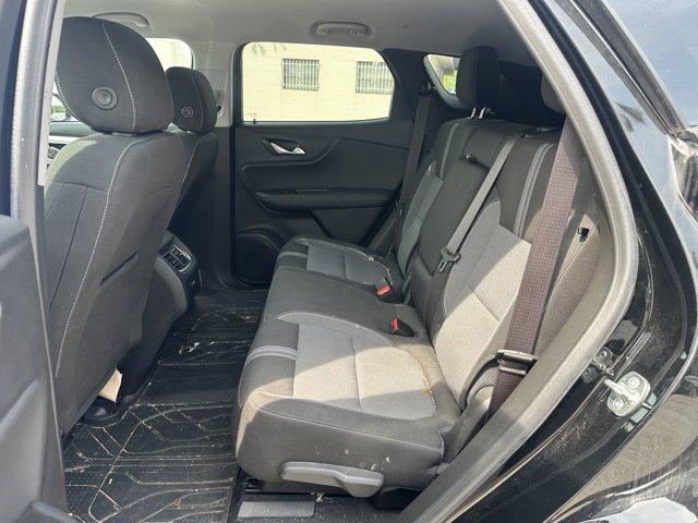 used 2023 Chevrolet Blazer car, priced at $25,563
