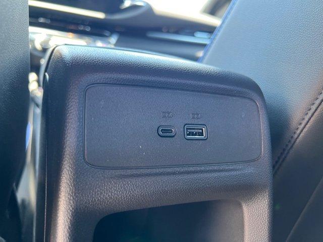 new 2025 Buick Envista car, priced at $27,183