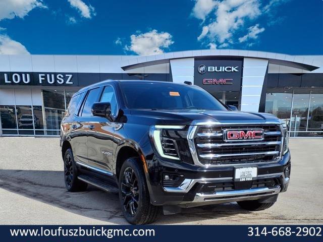 new 2025 GMC Yukon car, priced at $80,940