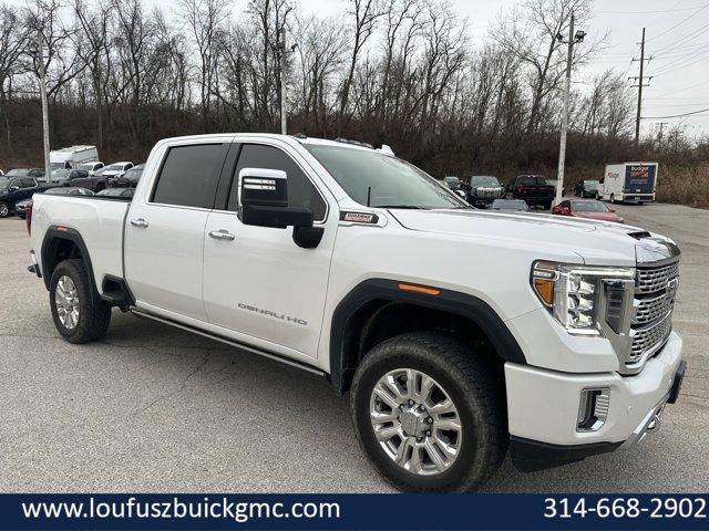 used 2022 GMC Sierra 2500 car, priced at $65,038