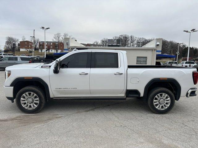 used 2022 GMC Sierra 2500 car, priced at $65,028