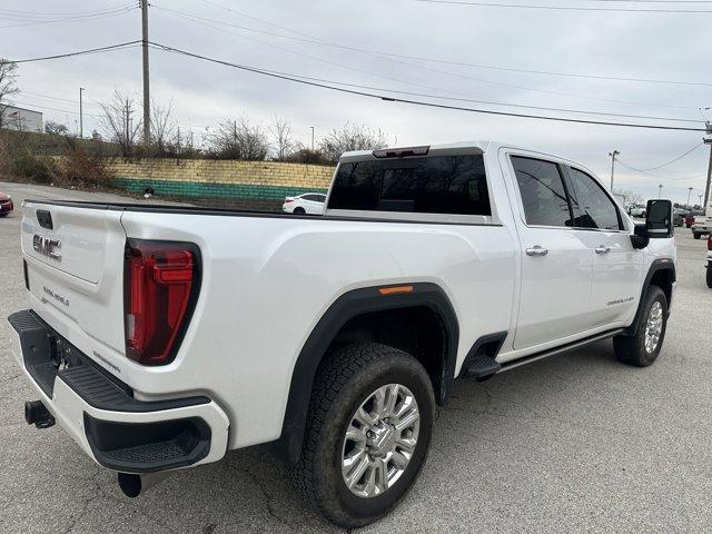 used 2022 GMC Sierra 2500 car, priced at $65,028