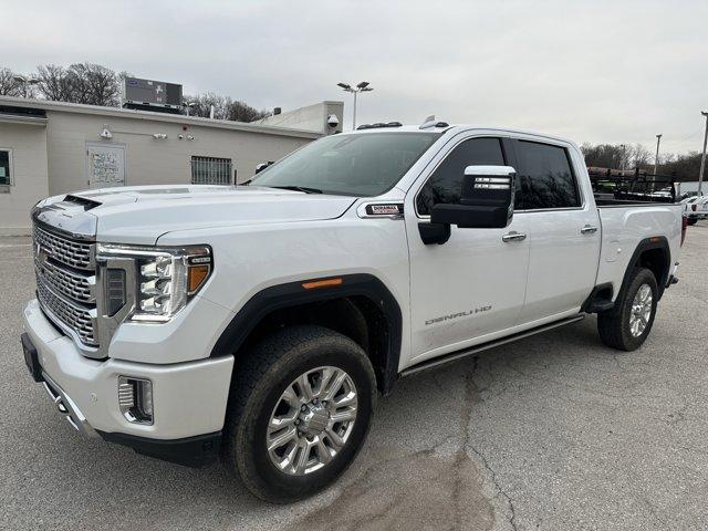 used 2022 GMC Sierra 2500 car, priced at $65,028