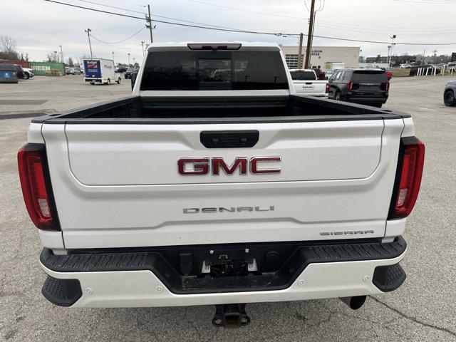 used 2022 GMC Sierra 2500 car, priced at $65,028