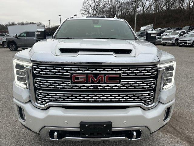 used 2022 GMC Sierra 2500 car, priced at $65,028