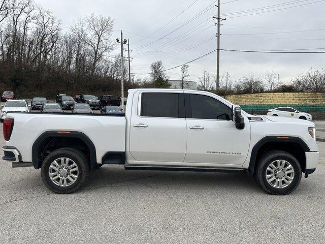 used 2022 GMC Sierra 2500 car, priced at $65,028