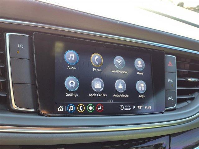 used 2023 Buick Enclave car, priced at $32,486