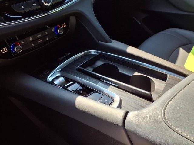 used 2023 Buick Enclave car, priced at $32,486