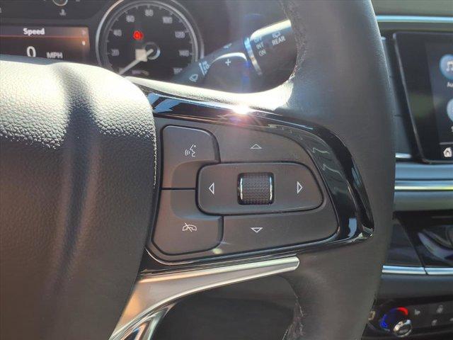 used 2023 Buick Enclave car, priced at $32,486