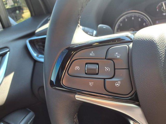 used 2023 Buick Enclave car, priced at $32,486