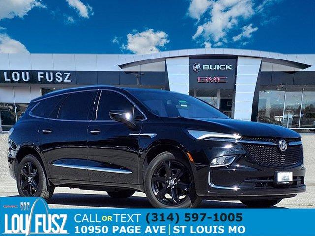 used 2023 Buick Enclave car, priced at $32,486