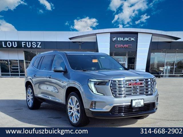 new 2025 GMC Acadia car, priced at $62,170