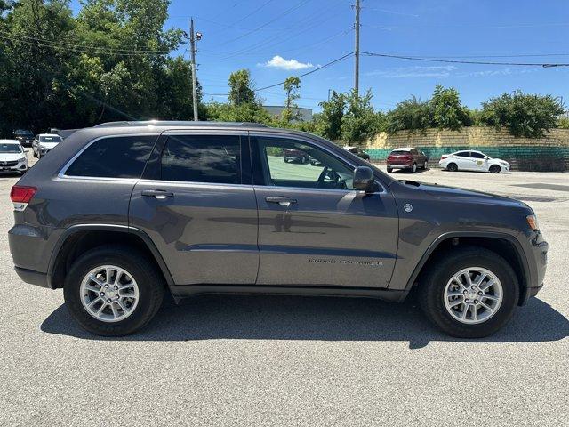 used 2020 Jeep Grand Cherokee car, priced at $24,318