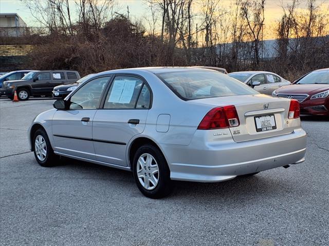 used 2004 Honda Civic car, priced at $9,898