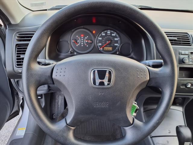 used 2004 Honda Civic car, priced at $9,898