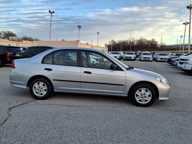 used 2004 Honda Civic car, priced at $9,898