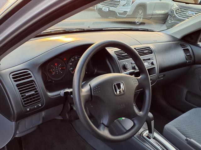 used 2004 Honda Civic car, priced at $9,898