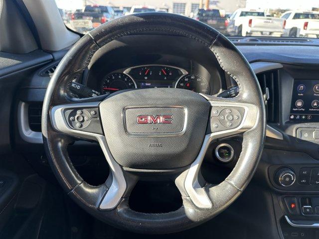 used 2020 GMC Terrain car, priced at $18,237