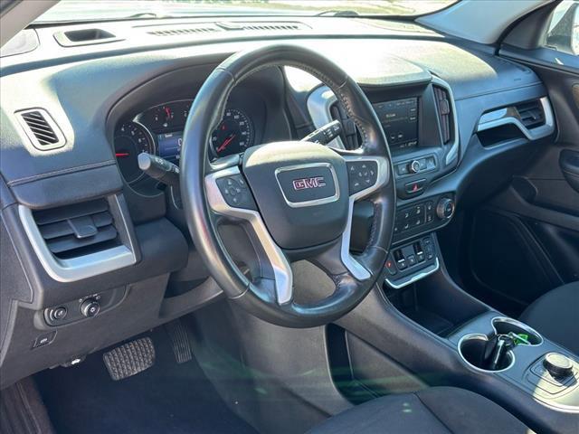 used 2020 GMC Terrain car, priced at $17,261