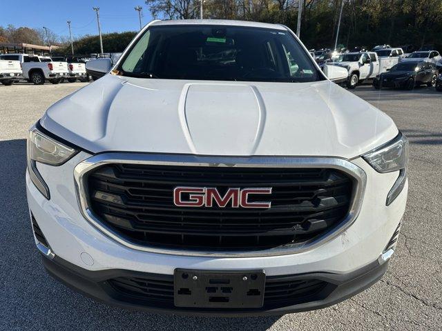 used 2020 GMC Terrain car, priced at $18,237