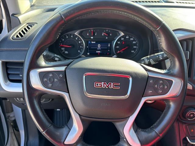 used 2020 GMC Terrain car, priced at $17,261