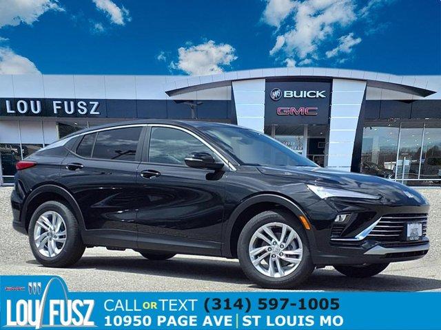 new 2025 Buick Envista car, priced at $24,149