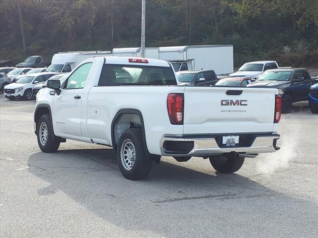 new 2025 GMC Sierra 1500 car, priced at $39,185