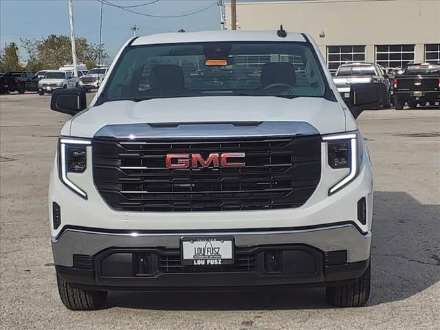 new 2025 GMC Sierra 1500 car, priced at $39,185