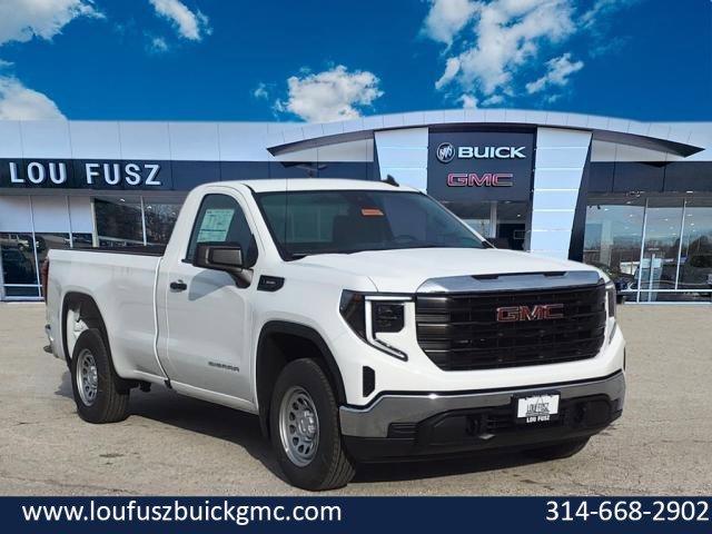 new 2025 GMC Sierra 1500 car, priced at $39,185