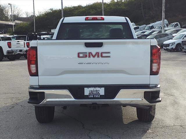 new 2025 GMC Sierra 1500 car, priced at $39,185