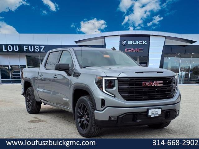 new 2025 GMC Sierra 1500 car, priced at $55,230