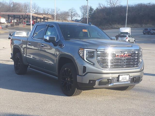 new 2024 GMC Sierra 1500 car, priced at $69,541