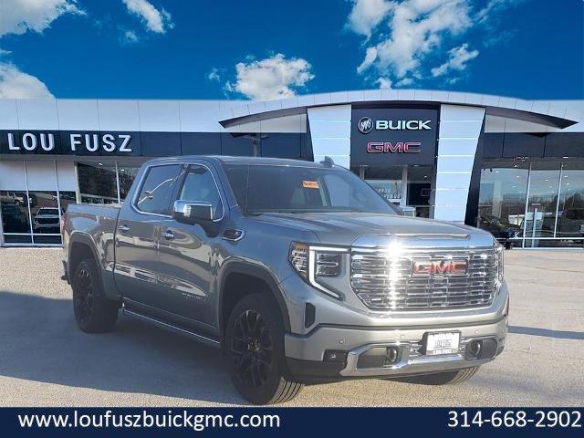 new 2024 GMC Sierra 1500 car, priced at $69,541