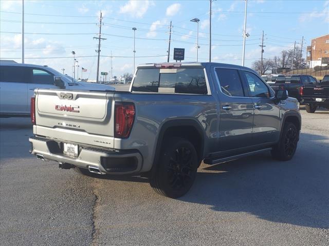 new 2024 GMC Sierra 1500 car, priced at $69,541