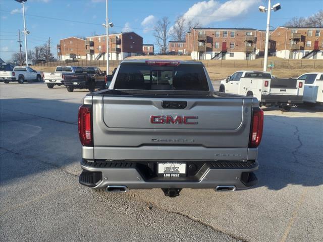 new 2024 GMC Sierra 1500 car, priced at $69,541