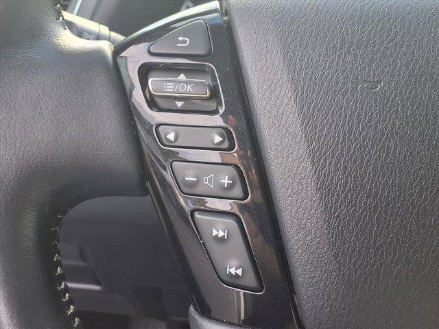 used 2022 Nissan Armada car, priced at $30,163