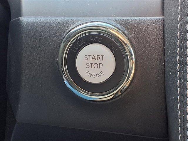 used 2022 Nissan Armada car, priced at $30,163