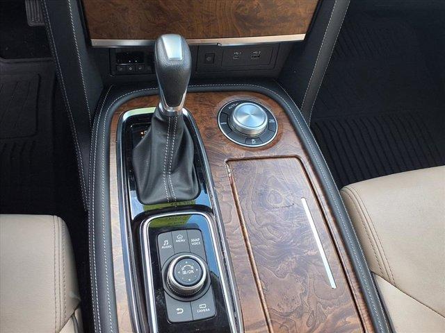 used 2022 Nissan Armada car, priced at $30,163