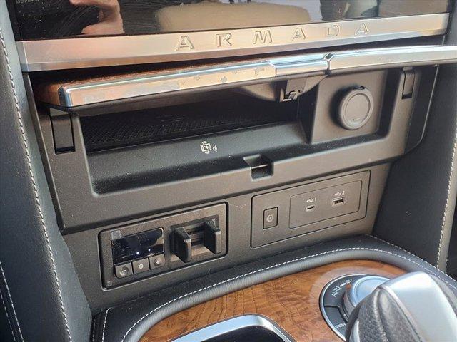 used 2022 Nissan Armada car, priced at $30,163