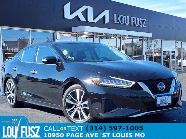 used 2023 Nissan Maxima car, priced at $24,272