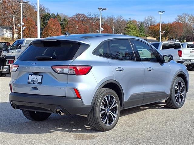 used 2022 Ford Escape car, priced at $19,994