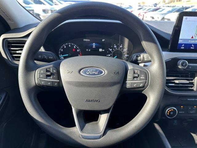 used 2022 Ford Escape car, priced at $21,302