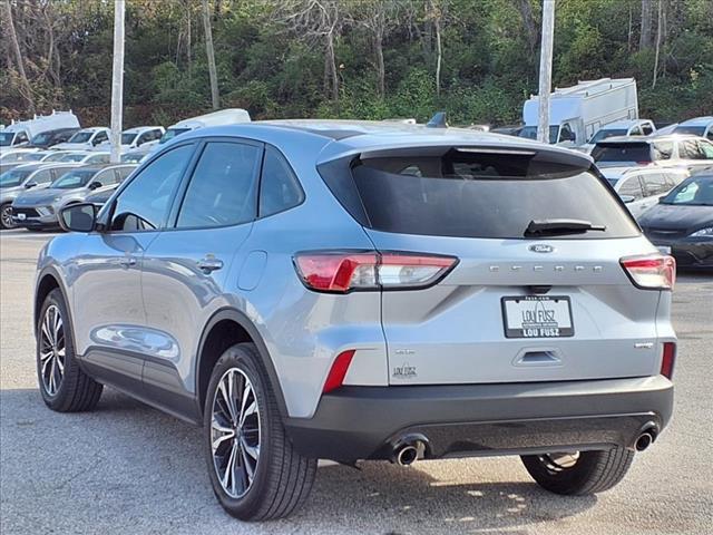 used 2022 Ford Escape car, priced at $19,994