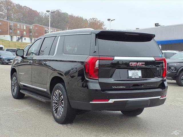 new 2025 GMC Yukon XL car, priced at $72,305