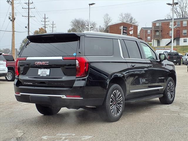 new 2025 GMC Yukon XL car, priced at $72,305